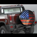 Spare Tire Cover For Rv Trailer Waterproof Wheel Cover Fit For Rv Suv Truck Travel Trailer N077