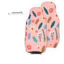 Car Seat Covers Front Auto Seat Cover Universal fit for Car SUV Truck S040 - One Size