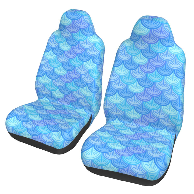 Car Seat Covers Front Auto Seat Cover Universal fit for Car SUV Truck S037 - One Size