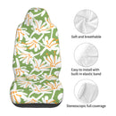 Car Seat Covers Front Auto Seat Cover Universal fit for Car SUV Truck S025 - One Size