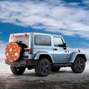 Spare Tire Cover For Rv Trailer Waterproof Wheel Cover Fit For Rv Suv Truck Travel Trailer N050