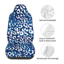 Car Seat Covers Front Auto Seat Cover Universal fit for Car SUV Truck S085 - One Size