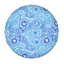 Spare Tire Cover For Rv Trailer Waterproof Wheel Cover Fit For Rv Suv Truck Travel Trailer N069