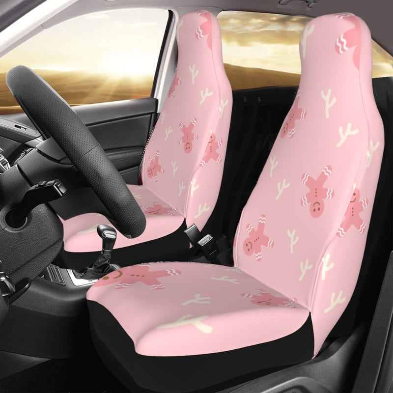 Car Seat Covers Front Auto Seat Cover Universal fit for Car SUV Truck S016 - One Size