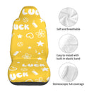 Car Seat Covers Front Auto Seat Cover Universal fit for Car SUV Truck S076 - One Size