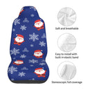 Car Seat Covers Front Auto Seat Cover Universal fit for Car SUV Truck S024 - One Size