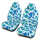 Car Seat Covers Front Auto Seat Cover Universal fit for Car SUV Truck S060 - One Size