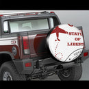 Spare Tire Cover For Rv Trailer Waterproof Wheel Cover Fit For Rv Suv Truck Travel Trailer N033