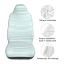 Car Seat Covers Front Auto Seat Cover Universal fit for Car SUV Truck S034 - One Size