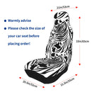 Car Seat Covers Front Auto Seat Cover Universal fit for Car SUV Truck S041 - One Size