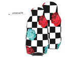 Car Seat Covers Front Auto Seat Cover Universal fit for Car SUV Truck S043 - One Size