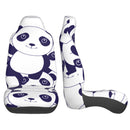 Car Seat Covers Front Auto Seat Cover Universal fit for Car SUV Truck S093 - One Size