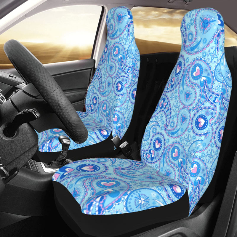 Car Seat Covers Front Auto Seat Cover Universal fit for Car SUV Truck S028 - One Size