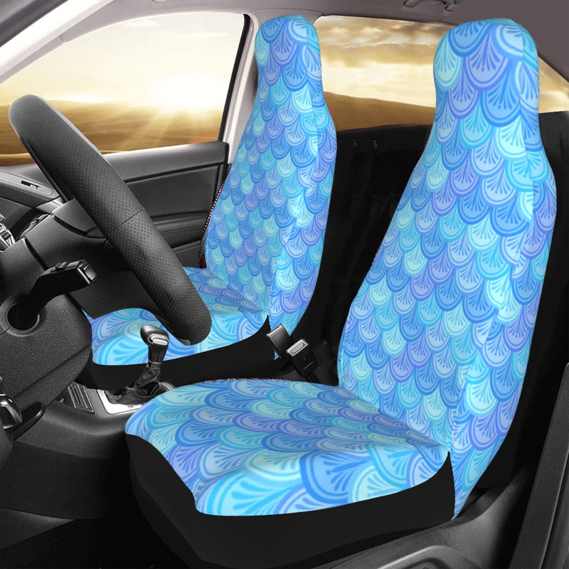 Car Seat Covers Front Auto Seat Cover Universal fit for Car SUV Truck S037 - One Size