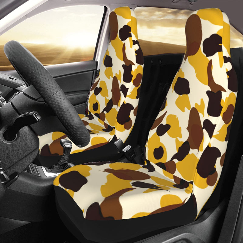 Car Seat Covers Front Auto Seat Cover Universal fit for Car SUV Truck S055 - One Size