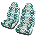 Car Seat Covers Front Auto Seat Cover Universal fit for Car SUV Truck S052 - One Size