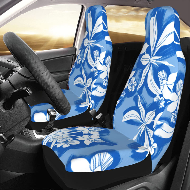 Car Seat Covers Front Auto Seat Cover Universal fit for Car SUV Truck S090 - One Size