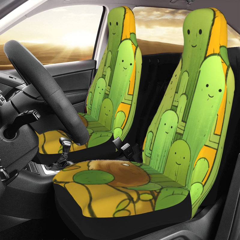 Car Seat Covers Front Auto Seat Cover Universal fit for Car SUV Truck S098 - One Size