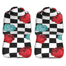 Car Seat Covers Front Auto Seat Cover Universal fit for Car SUV Truck S043 - One Size