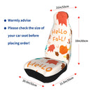 Car Seat Covers Front Auto Seat Cover Universal fit for Car SUV Truck S074 - One Size