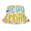 Bucket Hats Fisherman Sun Cap for Women Men H066