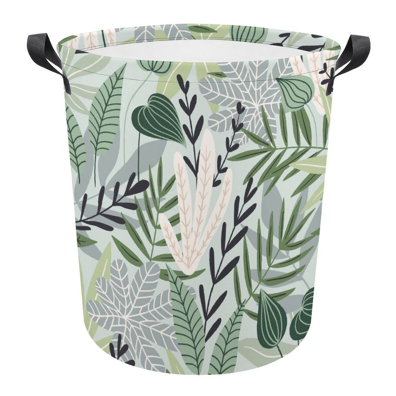 Waterproof Foldable Clothes Laundry Basket B005