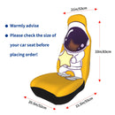 Car Seat Covers Front Auto Seat Cover Universal fit for Car SUV Truck S001 - One Size