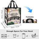Lunch Bag for Men Women Portable Handbag for Work Picnic L023
