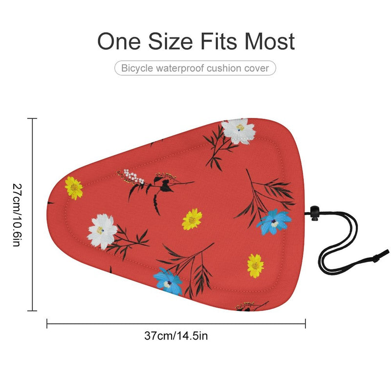 Waterproof Bike Seat Cover with Elastic B059