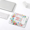 Mouse Pads Washable Computer Mousepad Gaming Mouse Pad for Home and Office 7.9x9.5 inch M066