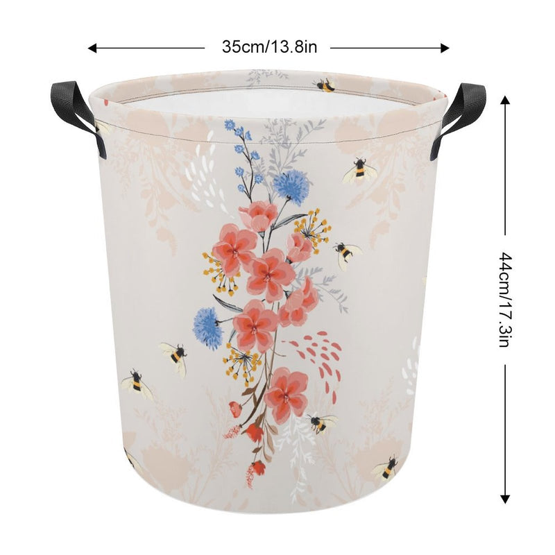 Waterproof Foldable Clothes Laundry Basket B083