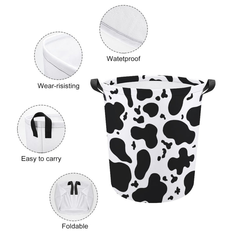 Waterproof Foldable Clothes Laundry Basket B096