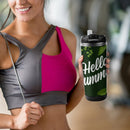 Stainless Steel Tumbler Sport Drink Bottle Travel Mug 380L T025