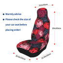 Car Seat Covers Front Auto Seat Cover Universal fit for Car SUV Truck S044 - One Size