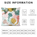 Pillow Case Sofa Throw Cushion Cover Home Decor Pillowcase 18x18 Inch P007