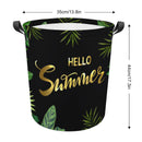 Waterproof Foldable Clothes Laundry Basket B019