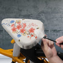 Waterproof Bike Seat Cover with Elastic B083