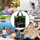 Lunch Bag for Men Women Portable Handbag for Work Picnic L019