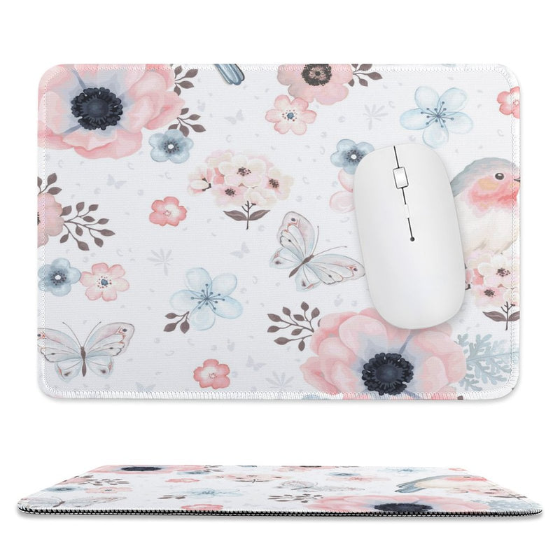 Mouse Pads Washable Computer Mousepad Gaming Mouse Pad for Home and Office 7.9x9.5 inch M062