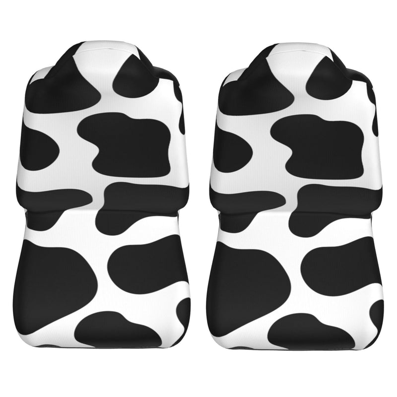 Car Seat Covers Front Auto Seat Cover Universal fit for Car SUV Truck S051 - One Size