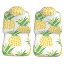 Car Seat Covers Front Auto Seat Cover Universal fit for Car SUV Truck S002 - One Size