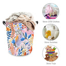 Waterproof Foldable Clothes Laundry Basket B041