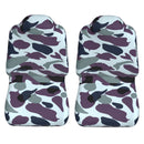 Car Seat Covers Front Auto Seat Cover Universal fit for Car SUV Truck S054 - One Size