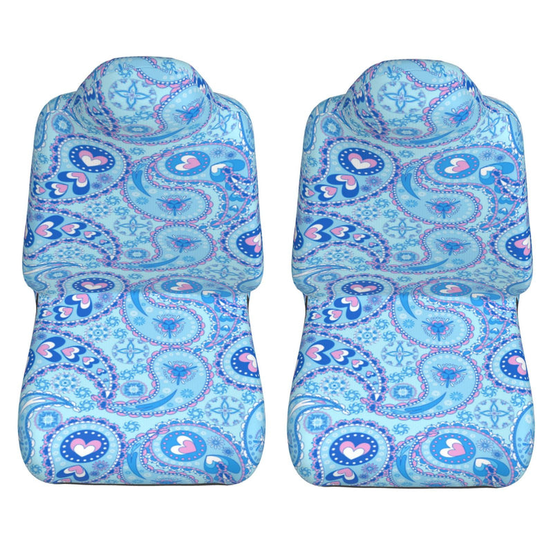 Car Seat Covers Front Auto Seat Cover Universal fit for Car SUV Truck S028 - One Size