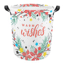 Waterproof Foldable Clothes Laundry Basket B057