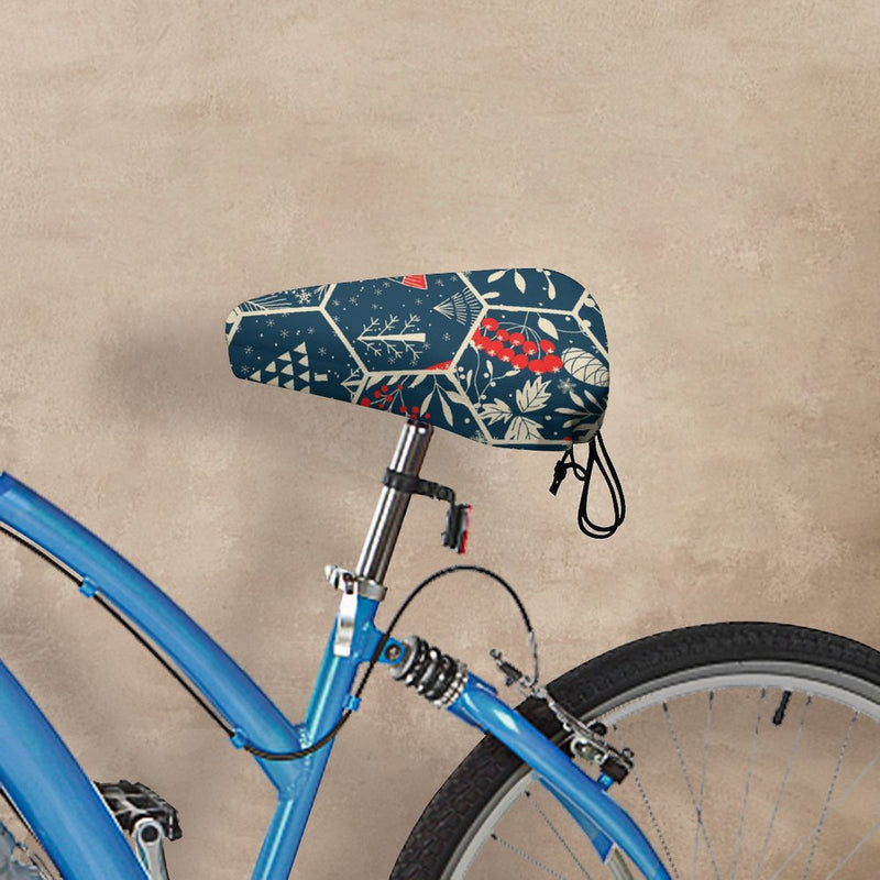 Waterproof Bike Seat Cover with Elastic B081