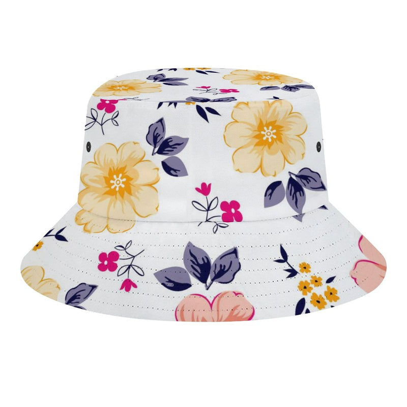 Bucket Hats Fisherman Sun Cap for Women Men H039