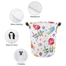 Waterproof Foldable Clothes Laundry Basket B002