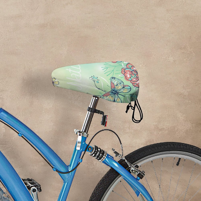 Waterproof Bike Seat Cover with Elastic B088