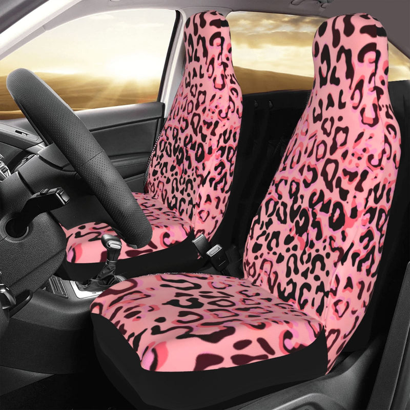 Car Seat Covers Front Auto Seat Cover Universal fit for Car SUV Truck S080 - One Size